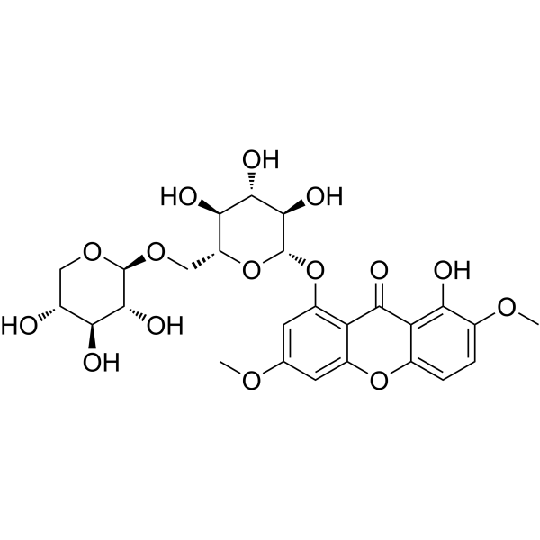 α-Glucosidase-IN-24 60354-05-4